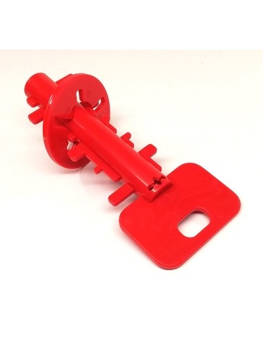 Galvosūkis "Raktas su disku" „Key Maze Puzzle“