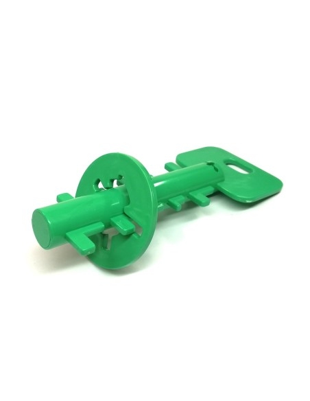Galvosūkis "Raktas su disku" „Key Maze Puzzle“