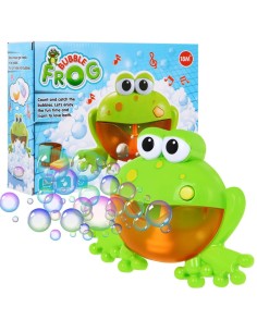 Muilo burbulų paleistuvas Bubble frog