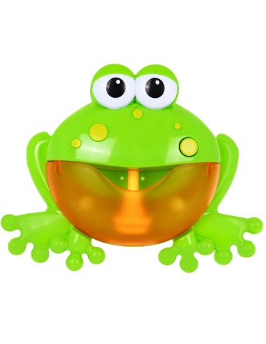 Muilo burbulų paleistuvas Bubble frog
