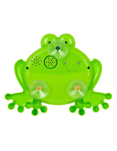 Muilo burbulų paleistuvas Bubble frog