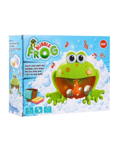 „Burbulų Muzikantas“ – Linksmoji Varlė Tavo Vonios Kambarį!