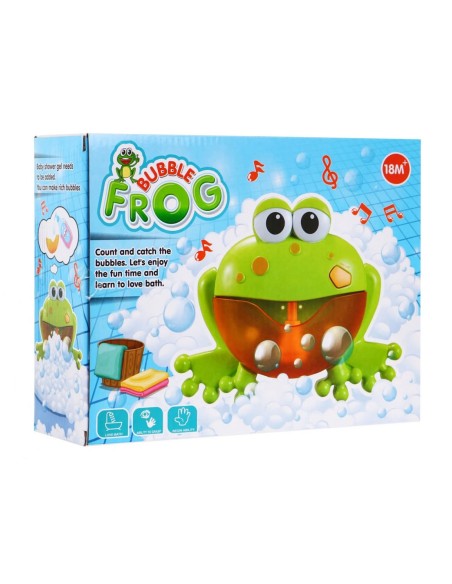 „Burbulų Muzikantas“ – Linksmoji Varlė Tavo Vonios Kambarį!