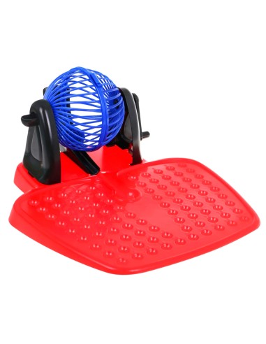 Linksmasis Bingo Žaidimas – Skaičių...