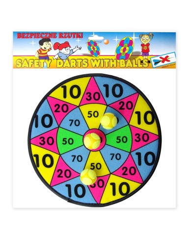 Taiklioji Ranka – Saugus Darts...