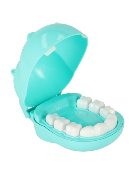 Odontologo Medicininis Rinkinys Hippo – Žaisk ir Mokykis!