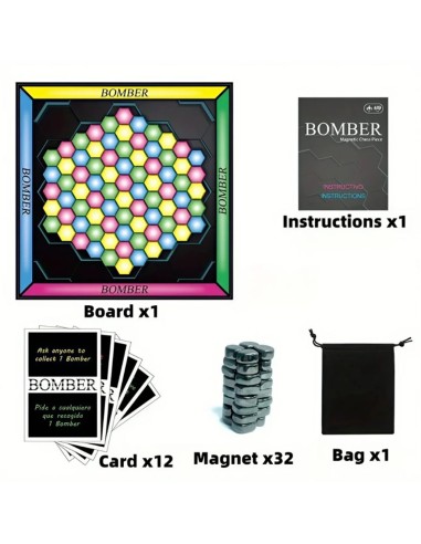 „Taktinis Pultas“ – Linksmasis Magnetinis Žaidimas!