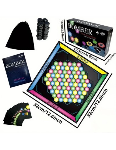 „Loginio Mąstymo Akademija“ – Magnetinis Edukacinis Žaidimas!