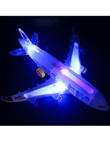 Airbus A380 Žaislinis Lėktuvas – Tavo...
