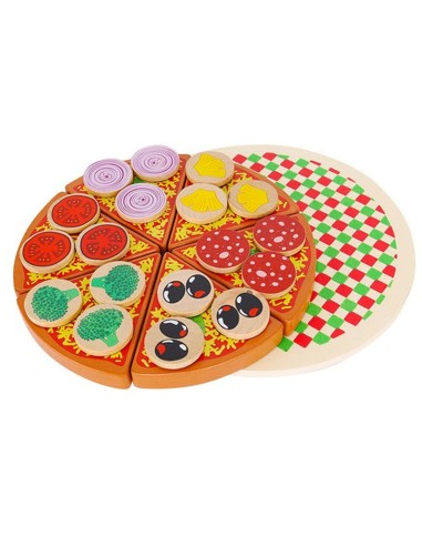 Medinė Pjaustoma Pica – Kūrybiškumo...