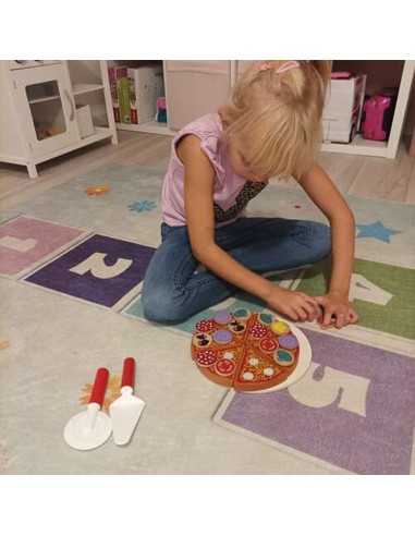 Medinė Pjaustoma Pica – Kūrybiškumo...