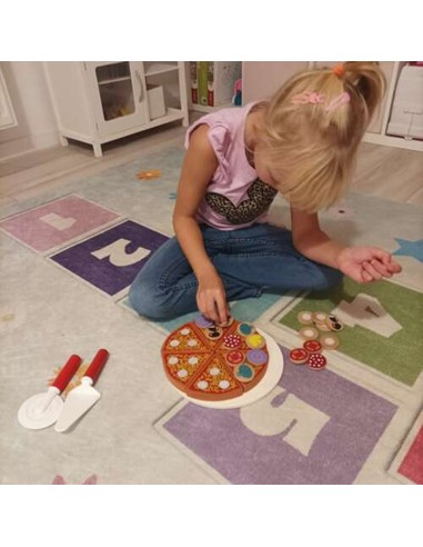 Medinė Pjaustoma Pica – Kūrybiškumo...