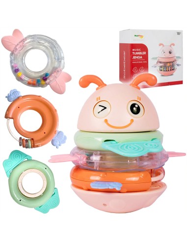 Muzikinė Piramidė-Kramtukas -...