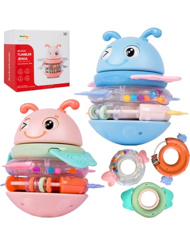 Muzikinė Piramidė-Kramtukas -...