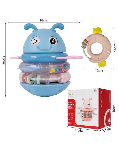 Muzikinė Piramidė-Kramtukas -...