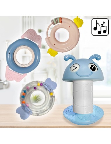 Muzikinė Piramidė-Kramtukas -...