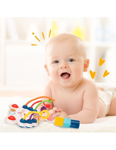 Montessori Sensorinis...