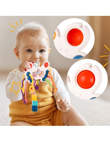 Montessori Sensorinis...