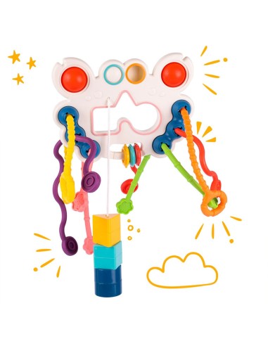 Montessori Sensorinis...