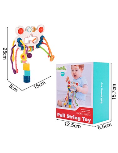 Montessori Sensorinis...