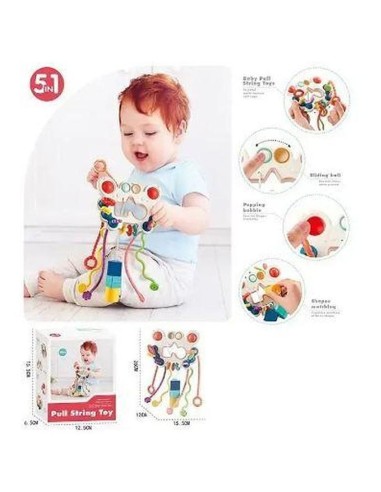 Montessori Sensorinis...