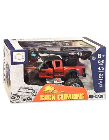 Valdomas automobilis su patranka –...