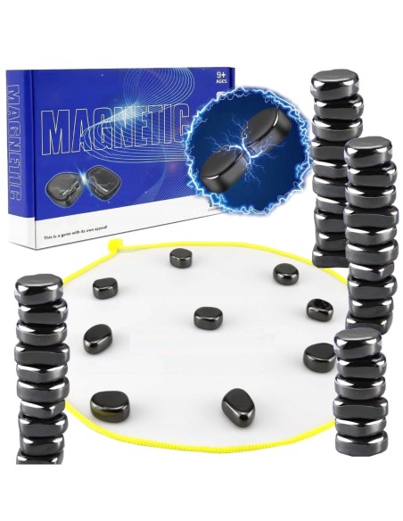 2023 m linksmas stalo žaidimas su magnetais 30 magnetų