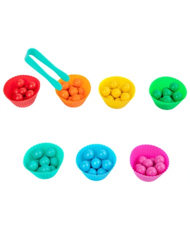 Montessori mokymo priemonės,...