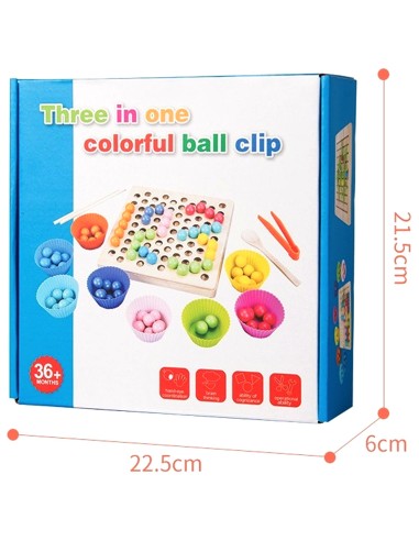 Montessori mokymo priemonės,...