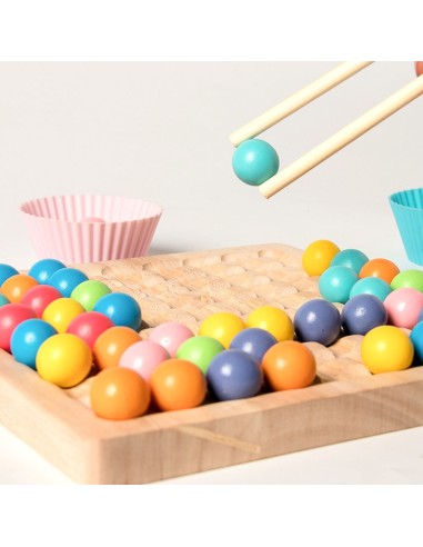 Montessori mokymo priemonės,...