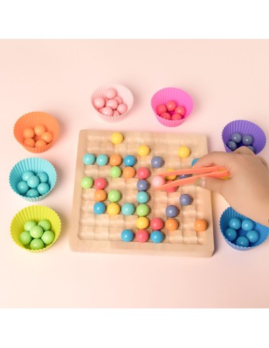 Montessori mokymo priemonės,...