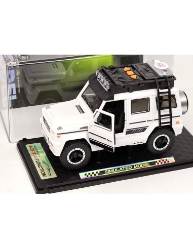 Džipo Modeliukas dovanų dėžutėje