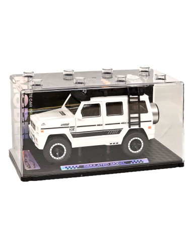 Džipo Modeliukas dovanų dėžutėje