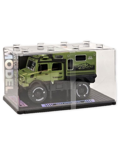 Džipo Modeliukas dovanų dėžutėje -...