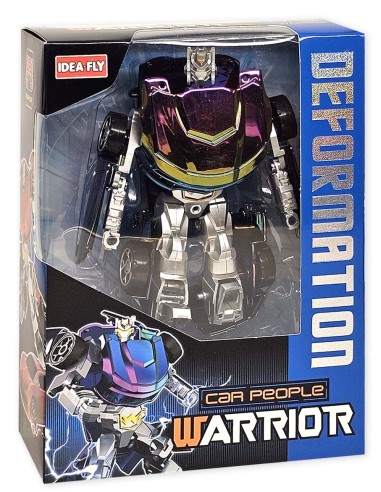 Transformuojamas Robotas - Car People...