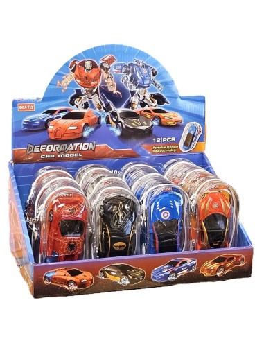 Transformuojamas Robotas - Super...
