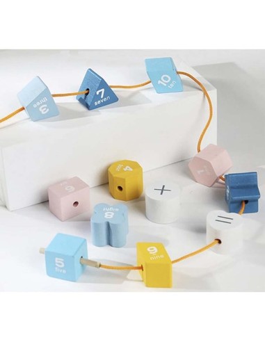 Montessori Medinė Rūšiuoklė -...