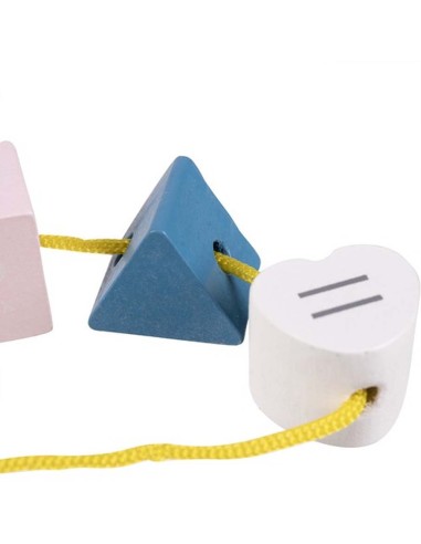 Montessori Medinė Rūšiuoklė -...