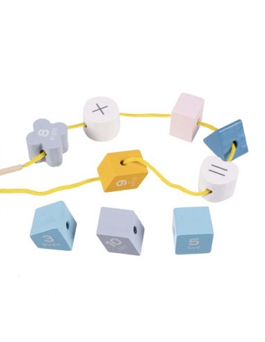 Montessori Medinė Rūšiuoklė -...