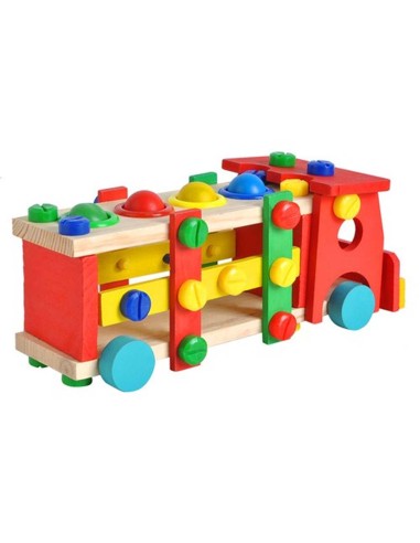 „Mažųjų meistrų“ Sunkvežimis