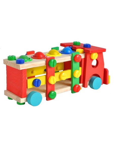 „Mažųjų meistrų“ Sunkvežimis