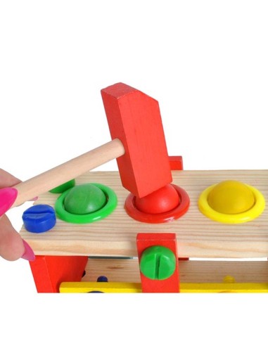 Edukacinis Medinis Sunkvežimis -...