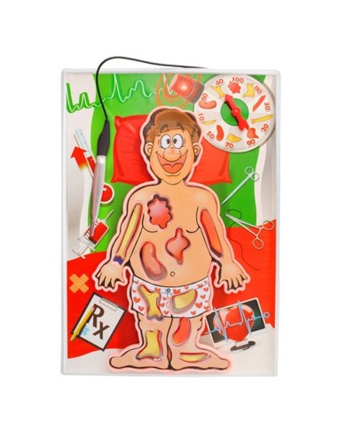 Chirurgijos Iššūkis – Arkadinis...