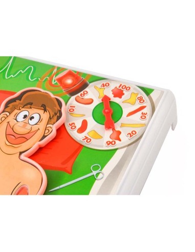 Chirurgijos Iššūkis – Arkadinis...