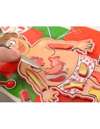 Chirurgijos Iššūkis – Arkadinis...