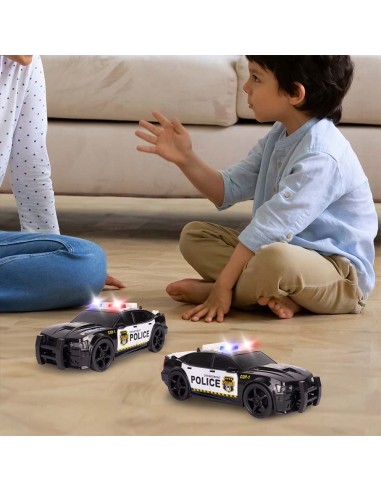 Policijos Automobilis su Šviesomis,...