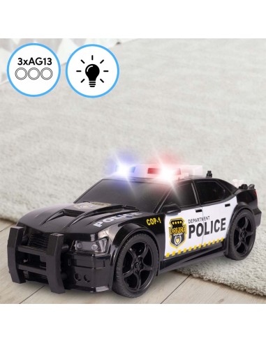 Policijos Automobilis su Šviesomis,...