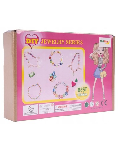 Mados Dizainerio Rinkinys: Apyrankės,...