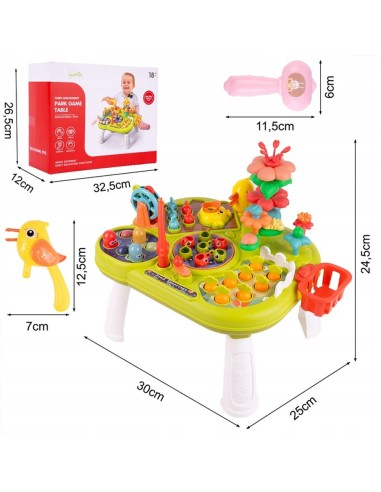 Daugiafunkcis 3 in 1 Interaktyvus...