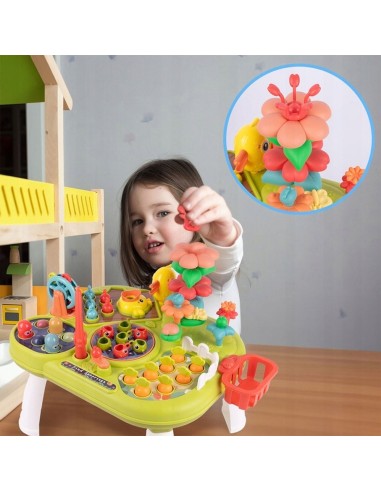 Daugiafunkcis 3 in 1 Interaktyvus...